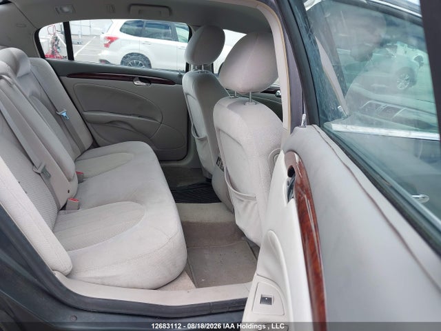 12683112 :رقم المزاد ، 1G4HA5EM6BU114116 vin ، 2011 Buick Lucerne Cx مزاد بيع