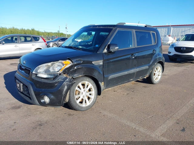Auction sale of the 2013 Kia Soul +/!/sport, vin: KNDJT2A67D7628919, lot number: 12683114