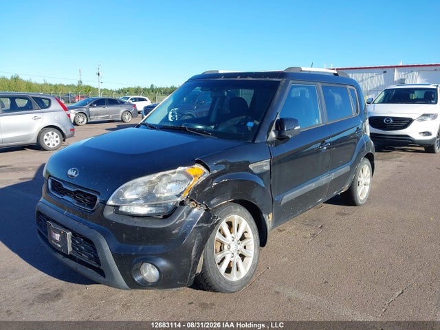 Auction sale of the 2013 Kia Soul +/!/sport, vin: KNDJT2A67D7628919, lot number: 12683114