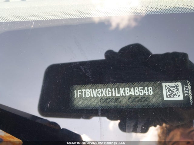 1FTBW3XG1LKB48548 Ford Transit-350