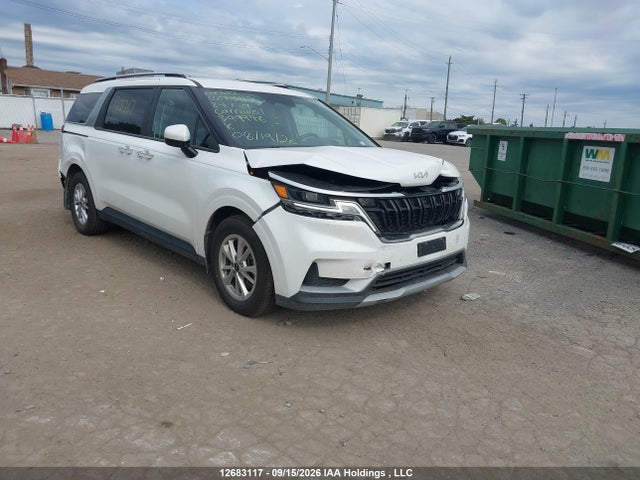 Продажа на аукционе авто 2024 Kia Carnival Lx, vin: KNDNB5H35R6399946, номер лота: 12683117