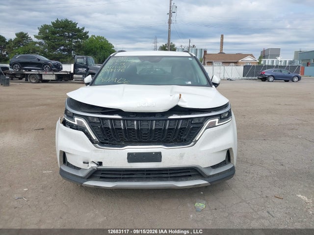 Продажа на аукционе авто 2024 Kia Carnival Lx, vin: KNDNB5H35R6399946, номер лота: 12683117