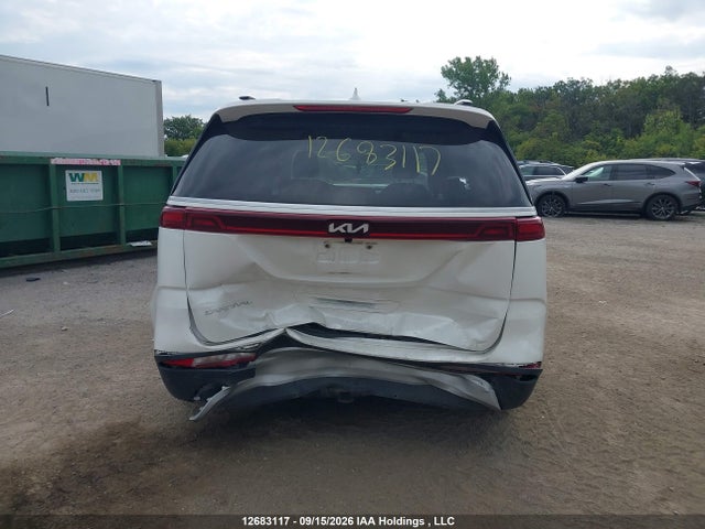 Продажа на аукционе авто 2024 Kia Carnival Lx, vin: KNDNB5H35R6399946, номер лота: 12683117