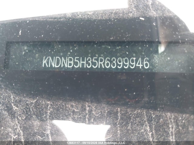 Продажа на аукционе авто 2024 Kia Carnival Lx, vin: KNDNB5H35R6399946, номер лота: 12683117