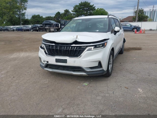 Продажа на аукционе авто 2024 Kia Carnival Lx, vin: KNDNB5H35R6399946, номер лота: 12683117