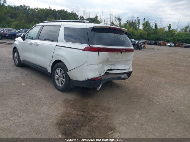 Продажа на аукционе авто 2024 Kia Carnival Lx, vin: KNDNB5H35R6399946, номер лота: 12683117