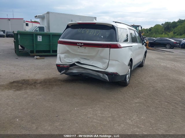 Продажа на аукционе авто 2024 Kia Carnival Lx, vin: KNDNB5H35R6399946, номер лота: 12683117
