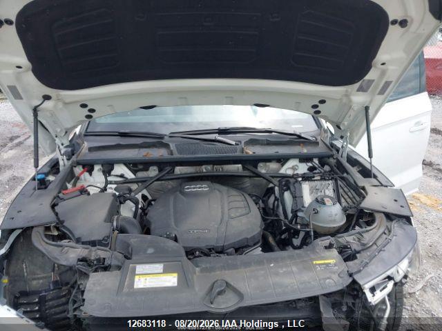 Aukcja sprzedaży 2020 Audi Q5 45 Progressiv, vin: WA1ENAFY3L2060058, numer aukcji: 12683118