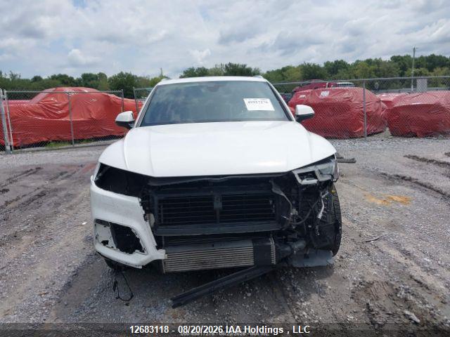 Aukcja sprzedaży 2020 Audi Q5 45 Progressiv, vin: WA1ENAFY3L2060058, numer aukcji: 12683118
