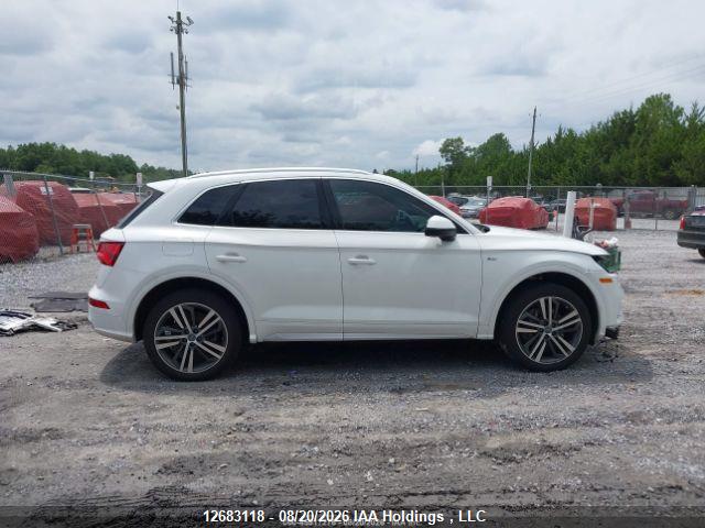 Aukcja sprzedaży 2020 Audi Q5 45 Progressiv, vin: WA1ENAFY3L2060058, numer aukcji: 12683118