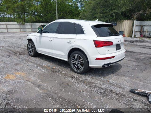 Aukcja sprzedaży 2020 Audi Q5 45 Progressiv, vin: WA1ENAFY3L2060058, numer aukcji: 12683118