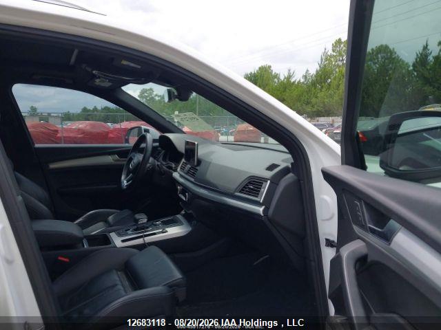 Aukcja sprzedaży 2020 Audi Q5 45 Progressiv, vin: WA1ENAFY3L2060058, numer aukcji: 12683118