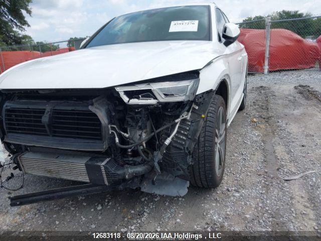 Aukcja sprzedaży 2020 Audi Q5 45 Progressiv, vin: WA1ENAFY3L2060058, numer aukcji: 12683118
