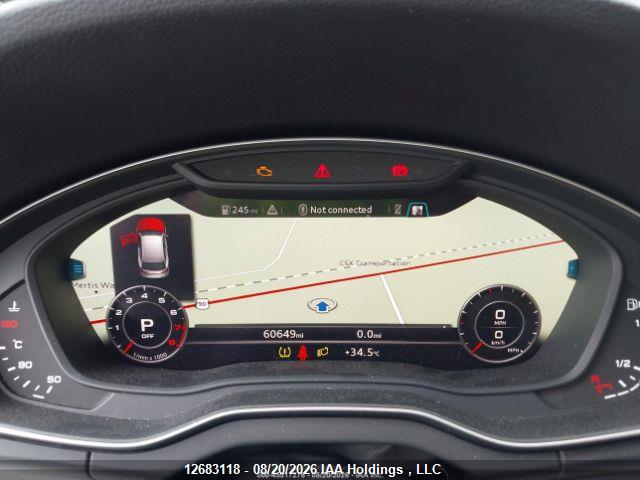 Aukcja sprzedaży 2020 Audi Q5 45 Progressiv, vin: WA1ENAFY3L2060058, numer aukcji: 12683118