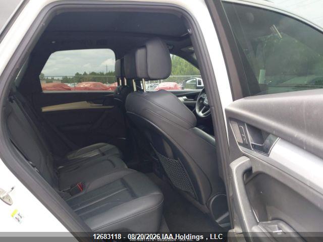 Aukcja sprzedaży 2020 Audi Q5 45 Progressiv, vin: WA1ENAFY3L2060058, numer aukcji: 12683118