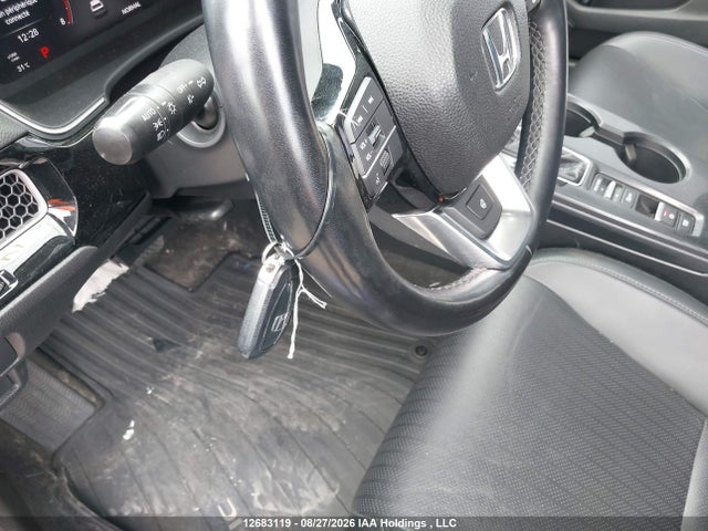 Honda Civic Touring 2022 2HGFE1F92NH007897 Image 11