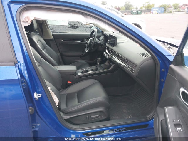 Honda Civic Touring 2022 2HGFE1F92NH007897 Image 5