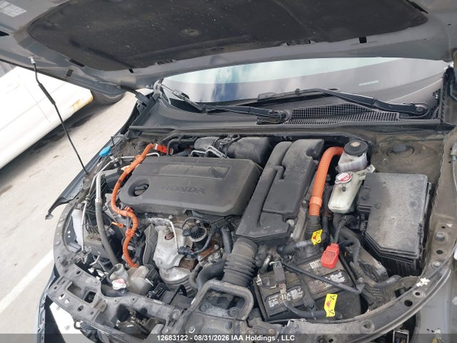 2025 Honda Civic მანქანა იყიდება აუქციონზე, vin: 2HGFE4F8XSH006789, აუქციონის ნომერი: 12683122