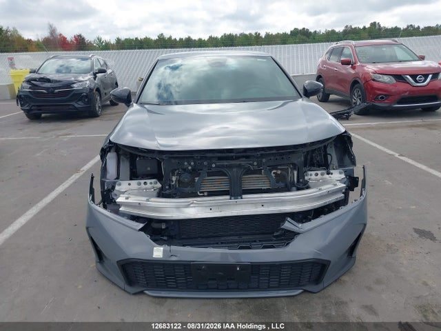 2025 Honda Civic მანქანა იყიდება აუქციონზე, vin: 2HGFE4F8XSH006789, აუქციონის ნომერი: 12683122