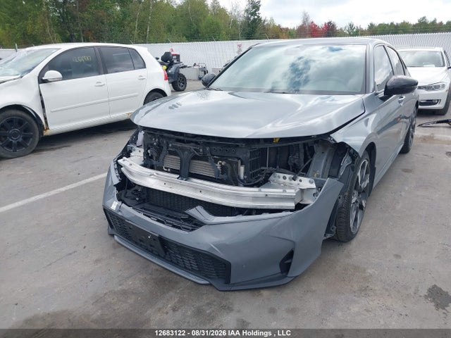 2025 Honda Civic მანქანა იყიდება აუქციონზე, vin: 2HGFE4F8XSH006789, აუქციონის ნომერი: 12683122