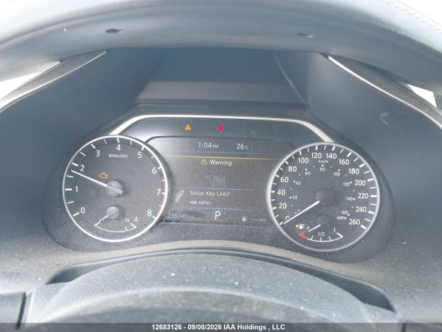 5N1AZ2MH5FN277093 Nissan Murano S/sl/sv/platinum