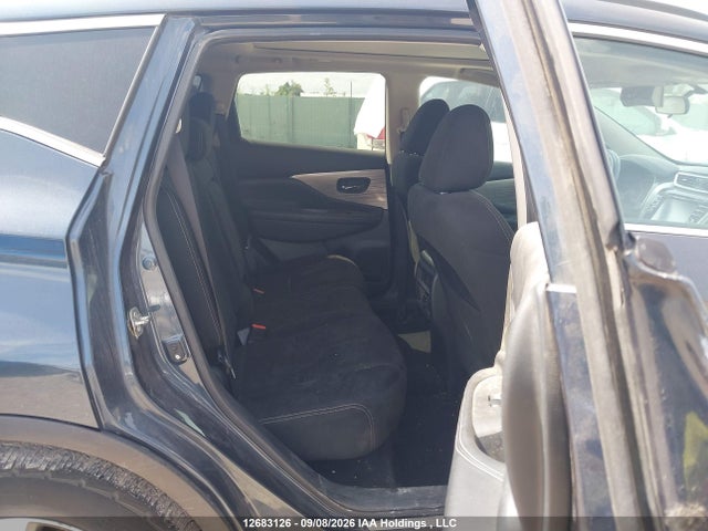 5N1AZ2MH5FN277093 Nissan Murano S/sl/sv/platinum