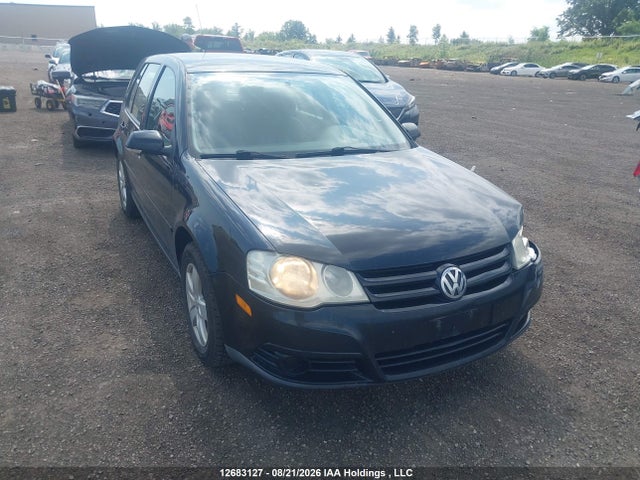 Aukcja sprzedaży 2009 Volkswagen City Golf 2.0l, vin: 9BWEL41J994008220, numer aukcji: 12683127