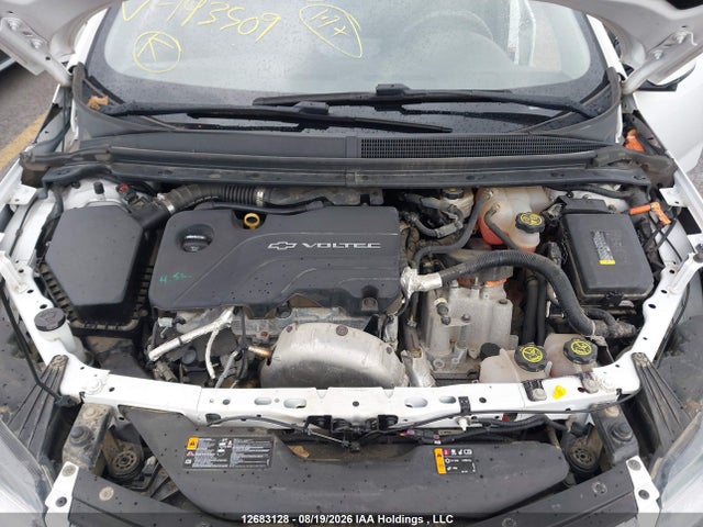 Chevrolet Volt 2017 1G1RA6S56HU193509 Image 10