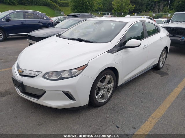 Chevrolet Volt 2017 1G1RA6S56HU193509 Image 2