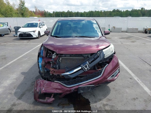 Honda CR-V EX 2016 2HKRM4H58GH101576 Image 12