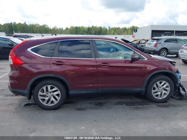 Honda CR-V EX 2016 2HKRM4H58GH101576 Image 13
