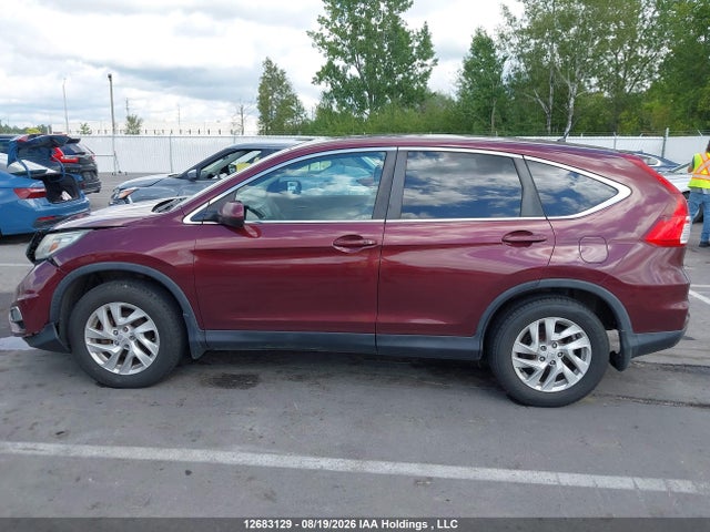 Honda CR-V EX 2016 2HKRM4H58GH101576 Image 14