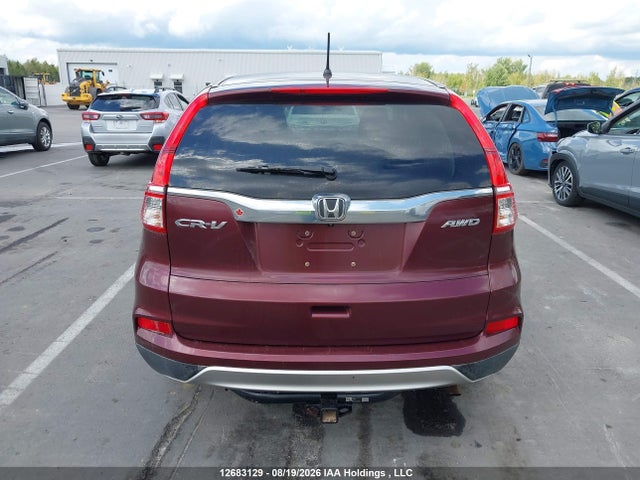 Honda CR-V EX 2016 2HKRM4H58GH101576 Image 16