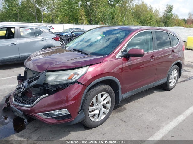 Honda CR-V EX 2016 2HKRM4H58GH101576 Image 2