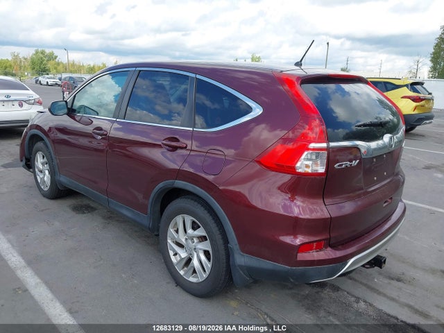 Honda CR-V EX 2016 2HKRM4H58GH101576 Image 3