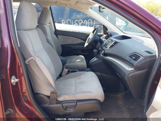 Honda CR-V EX 2016 2HKRM4H58GH101576 Image 5
