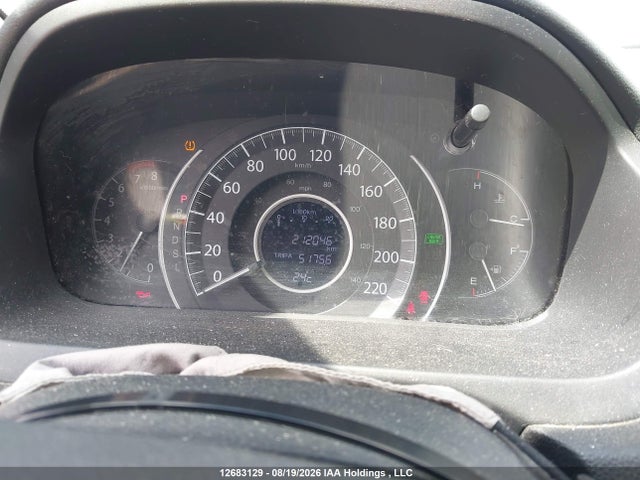 Honda CR-V EX 2016 2HKRM4H58GH101576 Image 7