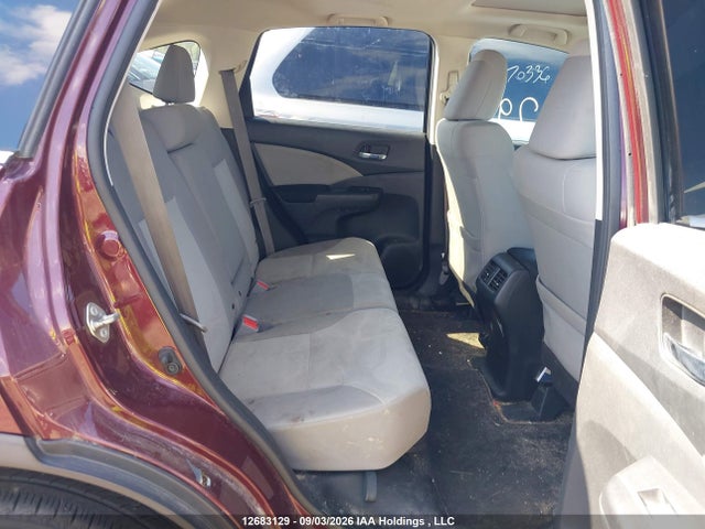 Honda CR-V EX 2016 2HKRM4H58GH101576 Image 8