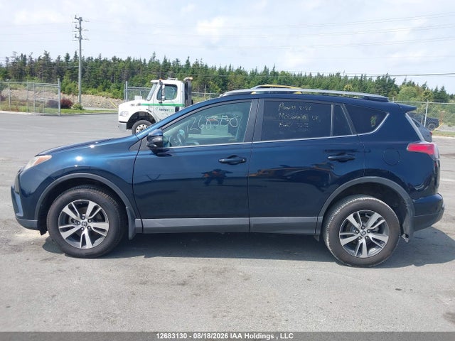2T3RFREV6JW783028 Toyota Rav4 Xle