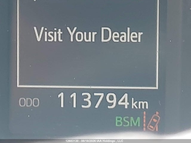 2T3RFREV6JW783028 Toyota Rav4 Xle