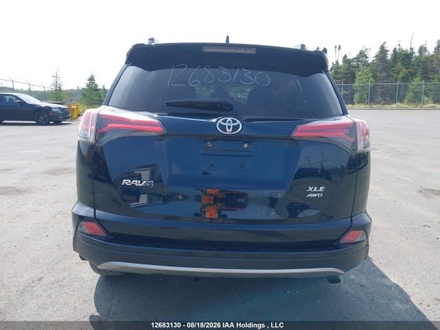 2T3RFREV6JW783028 Toyota Rav4 Xle