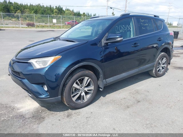 2T3RFREV6JW783028 Toyota Rav4 Xle