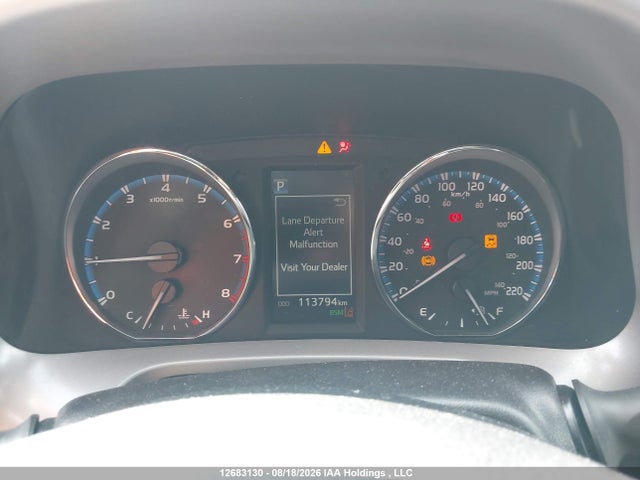 2T3RFREV6JW783028 Toyota Rav4 Xle