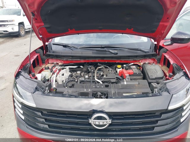 3N8AP6CB3TL349911 Nissan Kicks Sv Awd Cvt