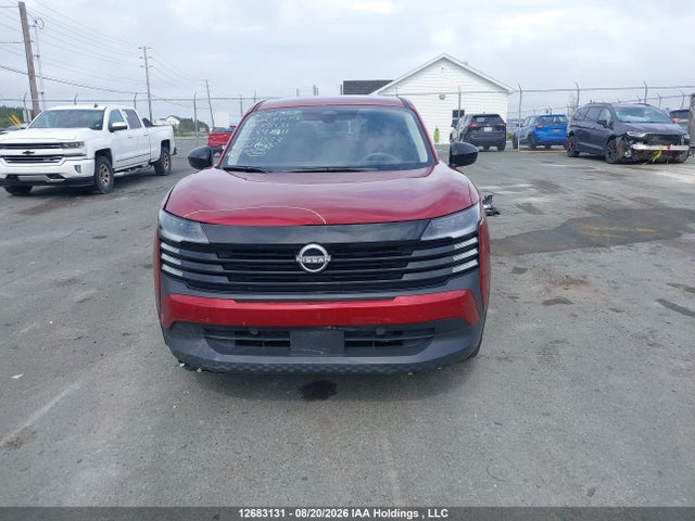 3N8AP6CB3TL349911 Nissan Kicks Sv Awd Cvt
