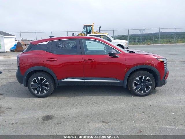 3N8AP6CB3TL349911 Nissan Kicks Sv Awd Cvt