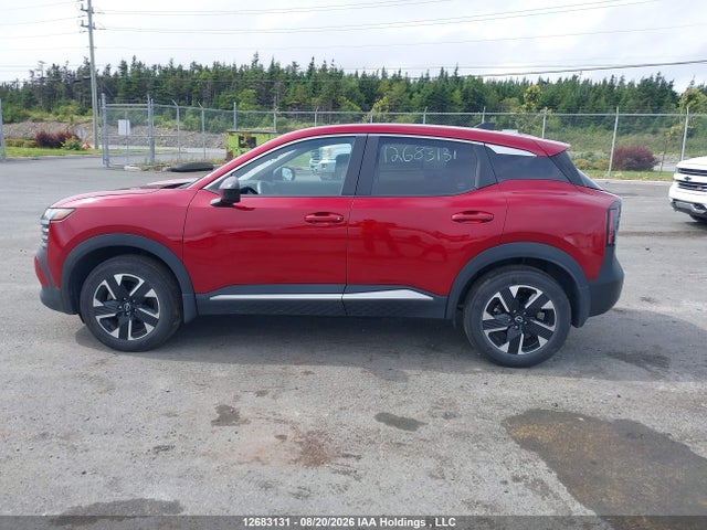 3N8AP6CB3TL349911 Nissan Kicks Sv Awd Cvt