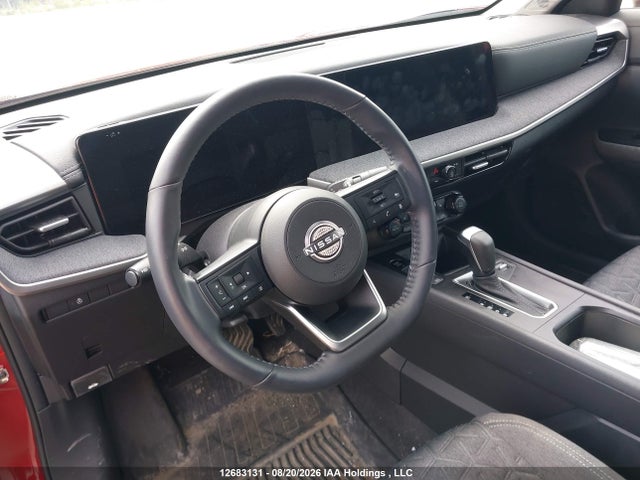 3N8AP6CB3TL349911 Nissan Kicks Sv Awd Cvt