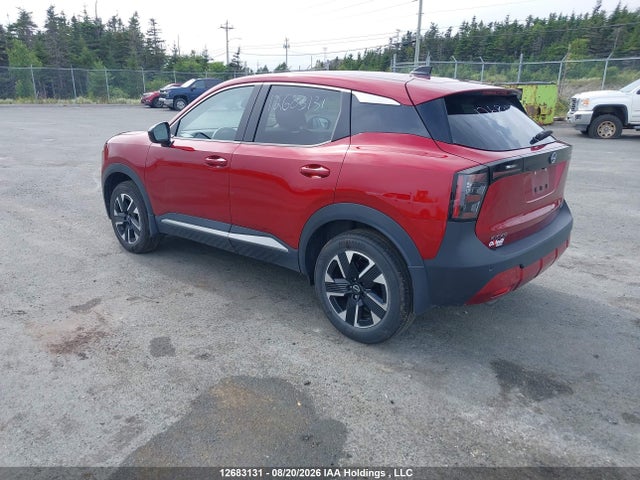 3N8AP6CB3TL349911 Nissan Kicks Sv Awd Cvt