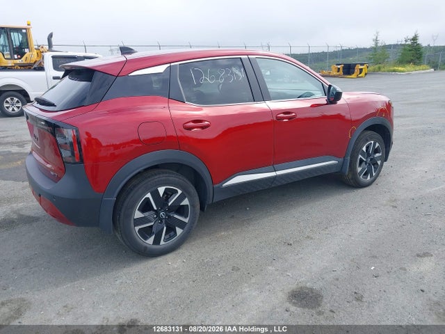 3N8AP6CB3TL349911 Nissan Kicks Sv Awd Cvt